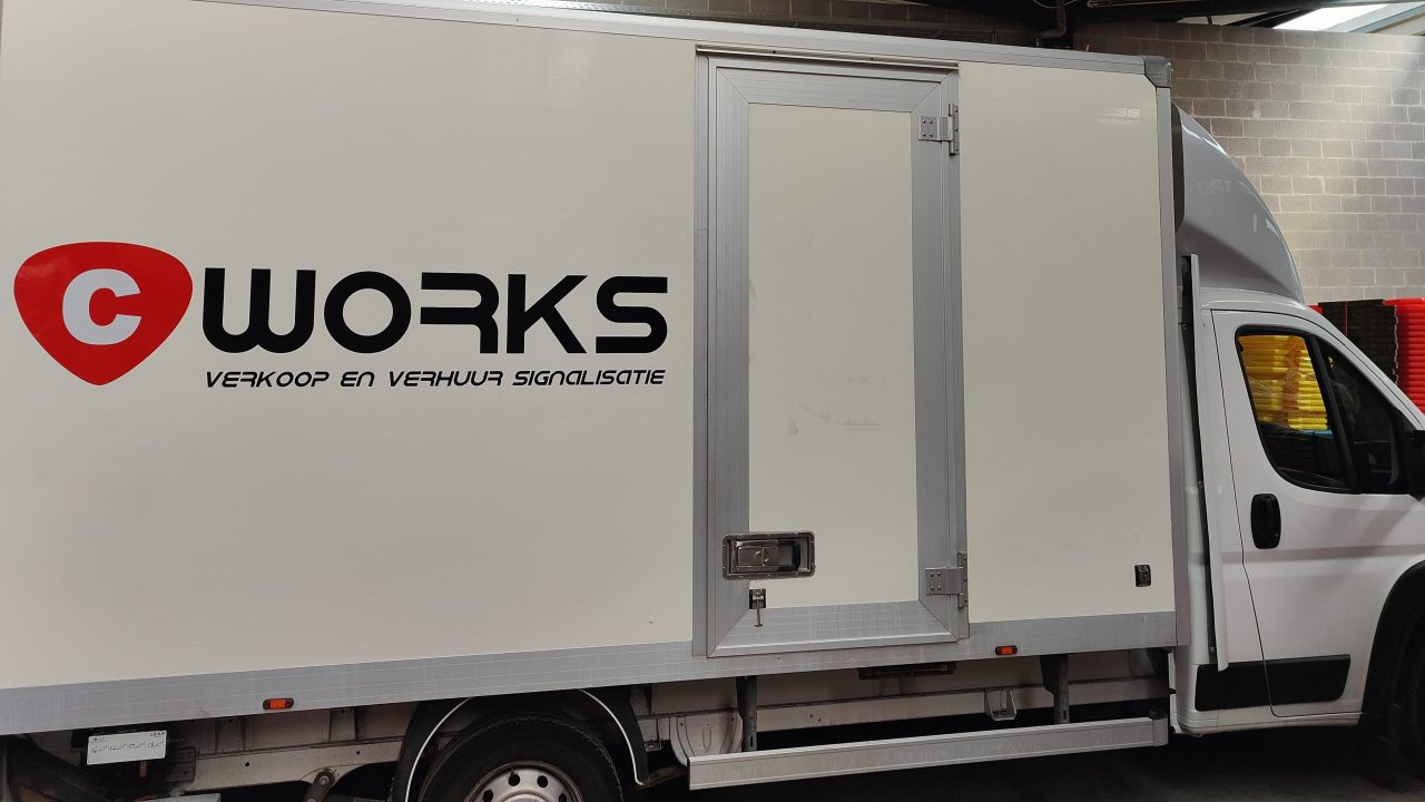 Over Ons - C Works - WERF SIGNALISATIE
